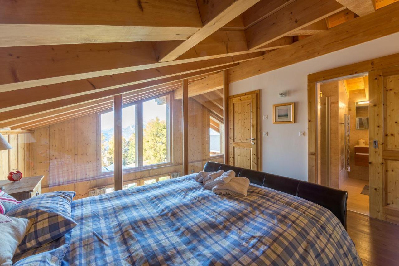 Chalet Asphodel Nendaz Exterior foto