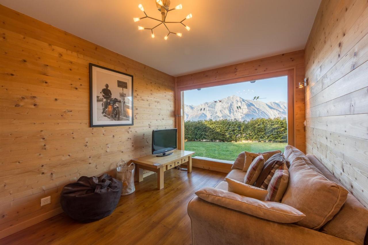 Chalet Asphodel Nendaz Exterior foto